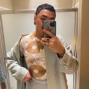 Paloma Wool Rory Disc top